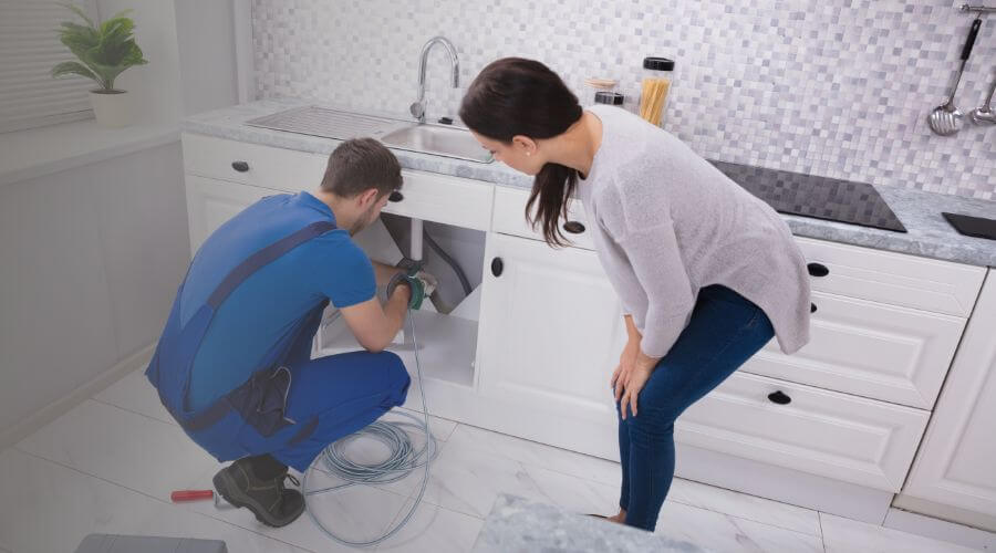 Professional sink repair in Aumsville, OR